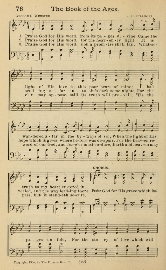 Joy and Praise page 80