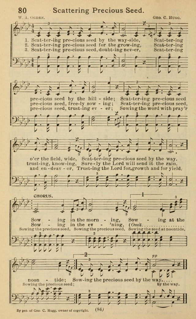 Joy and Praise page 84