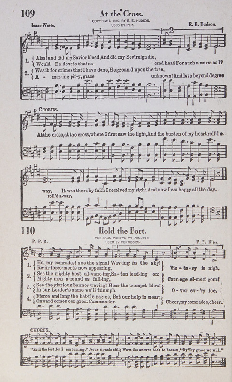 Joyful Praise page 108