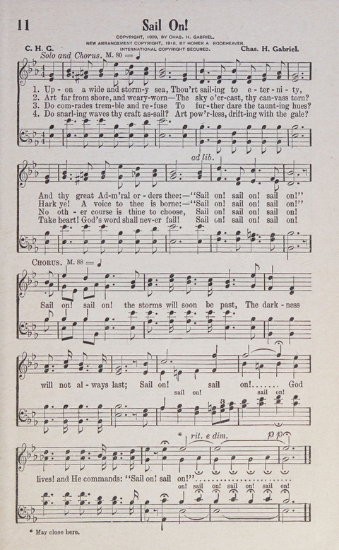 Joyful Praise page 11