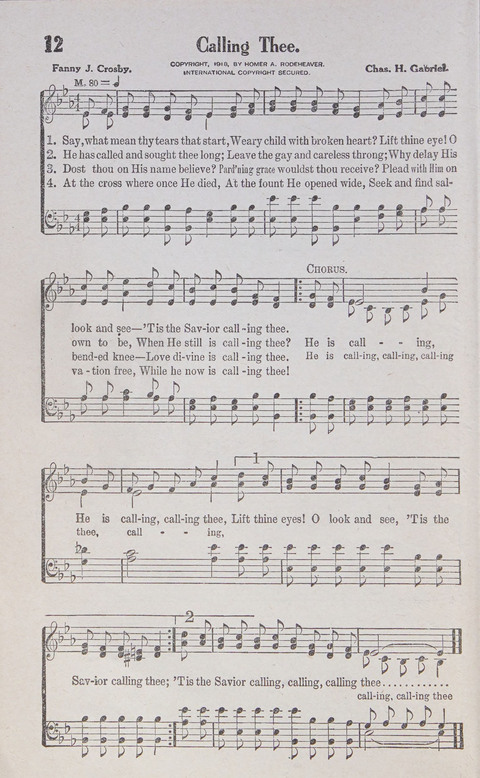 Joyful Praise page 12