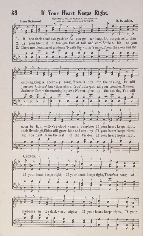 Joyful Praise page 38