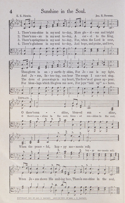 Joyful Praise page 4