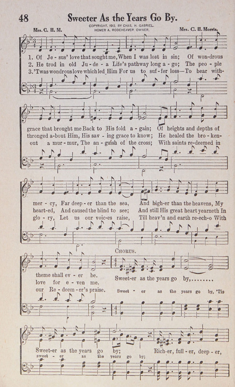 Joyful Praise page 46