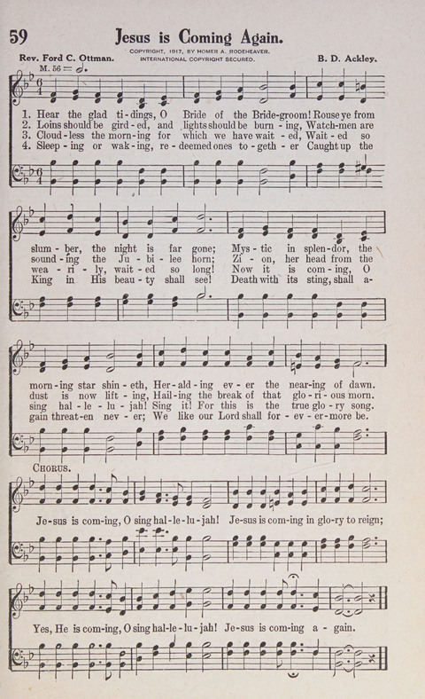 Joyful Praise page 57