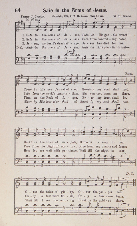 Joyful Praise page 62