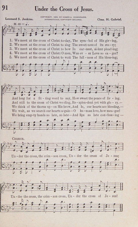 Joyful Praise page 89