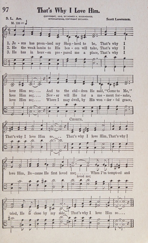 Joyful Praise page 95