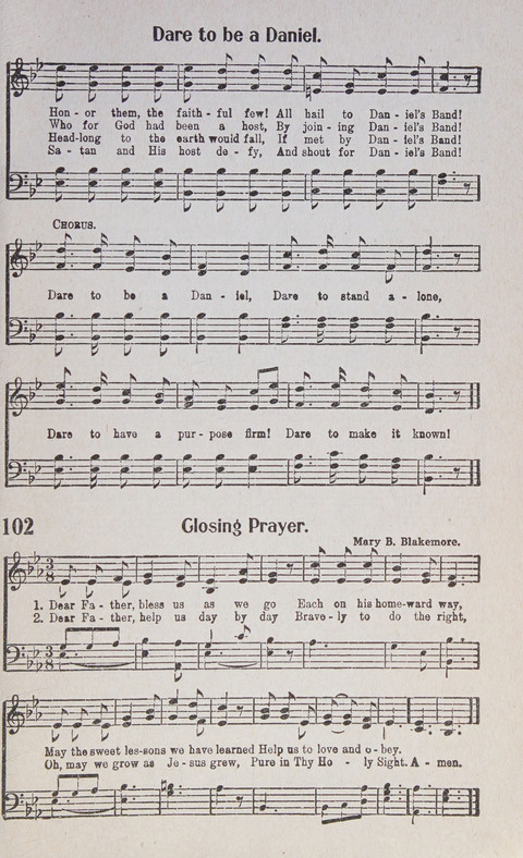 Joyful Praise page 99