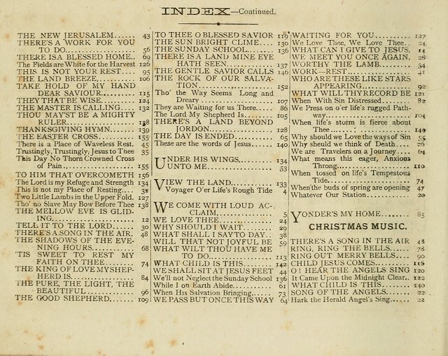 Joyful Songs: a choice collection of new Sunday School music page 160