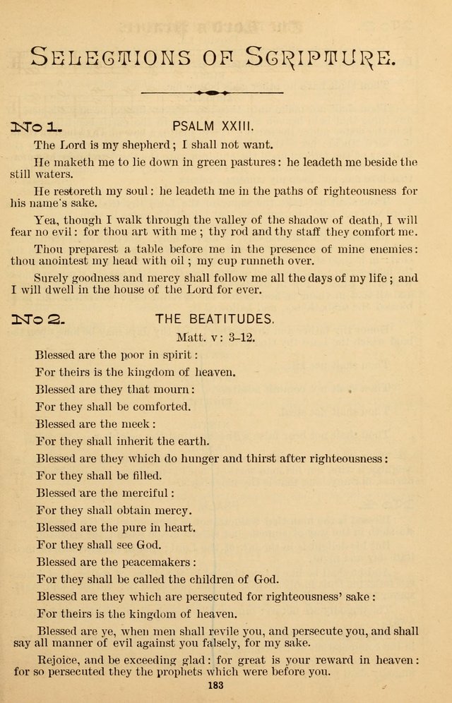 Junior Songs: a collection of sacred hymns and songs; for use in meetings of junior societies, Sunday Schools, etc. page 179