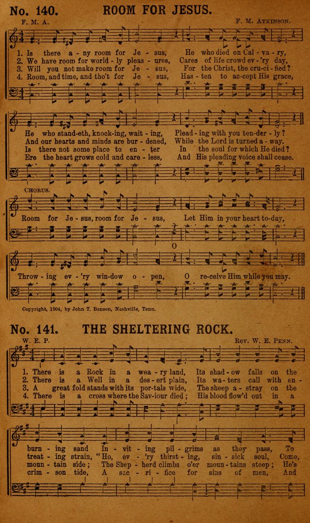 Jewel Songs: suitable for all kinds of religious services page 112