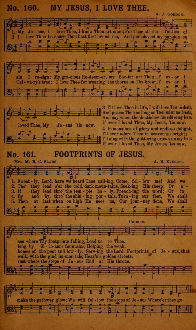 Jewel Songs: suitable for all kinds of religious services page 121