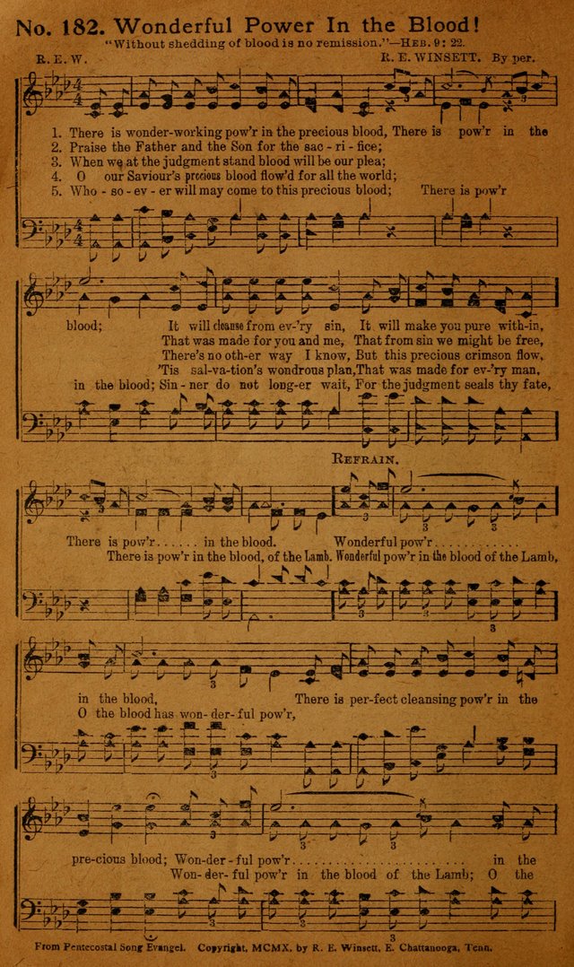 Jewel Songs: suitable for all kinds of religious services page 132