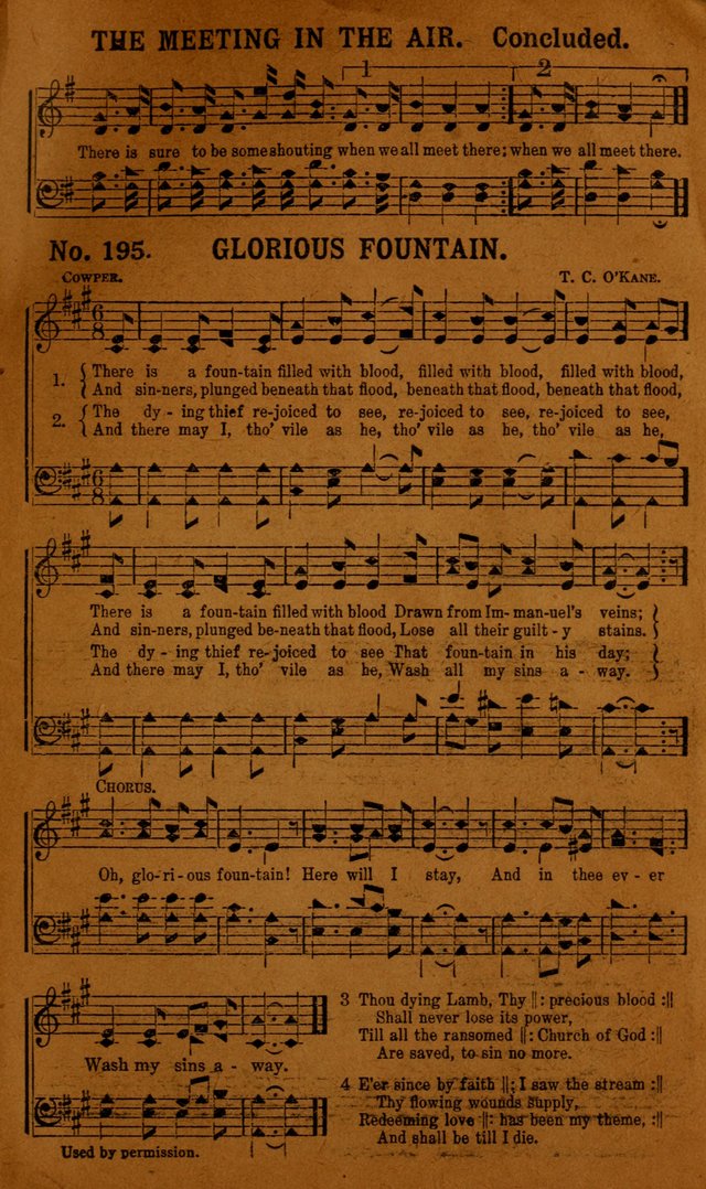 Jewel Songs: suitable for all kinds of religious services page 145