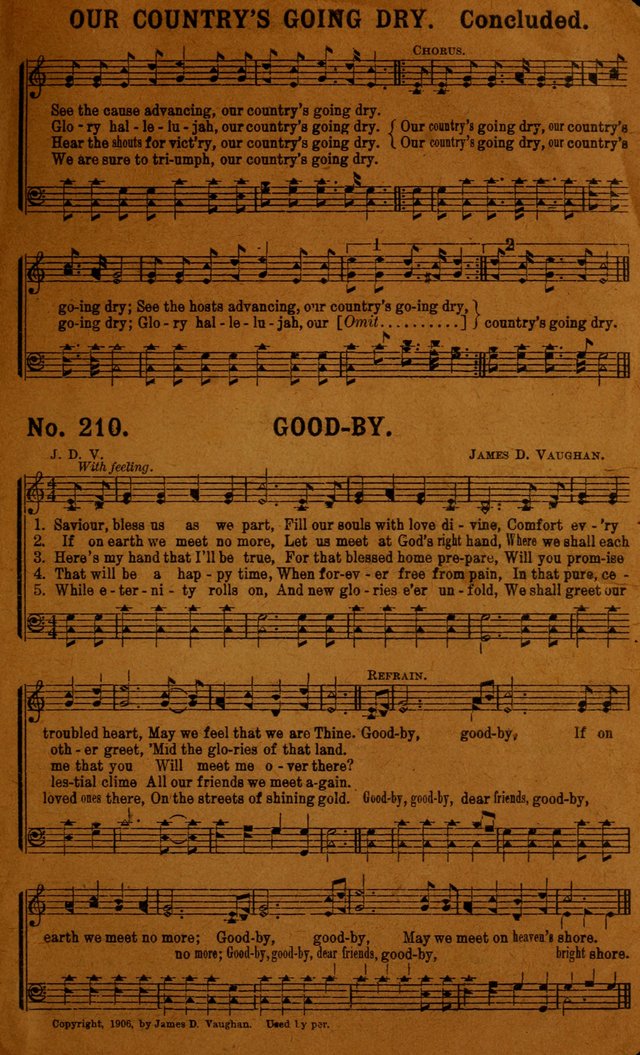 Jewel Songs: suitable for all kinds of religious services page 157