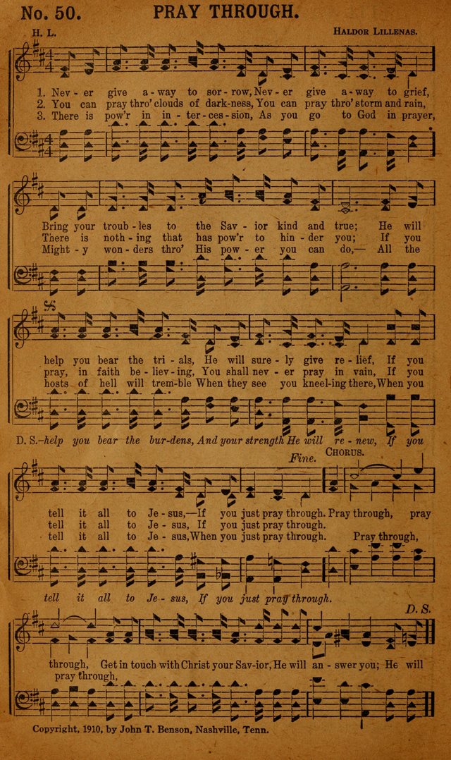 Jewel Songs: suitable for all kinds of religious services page 48