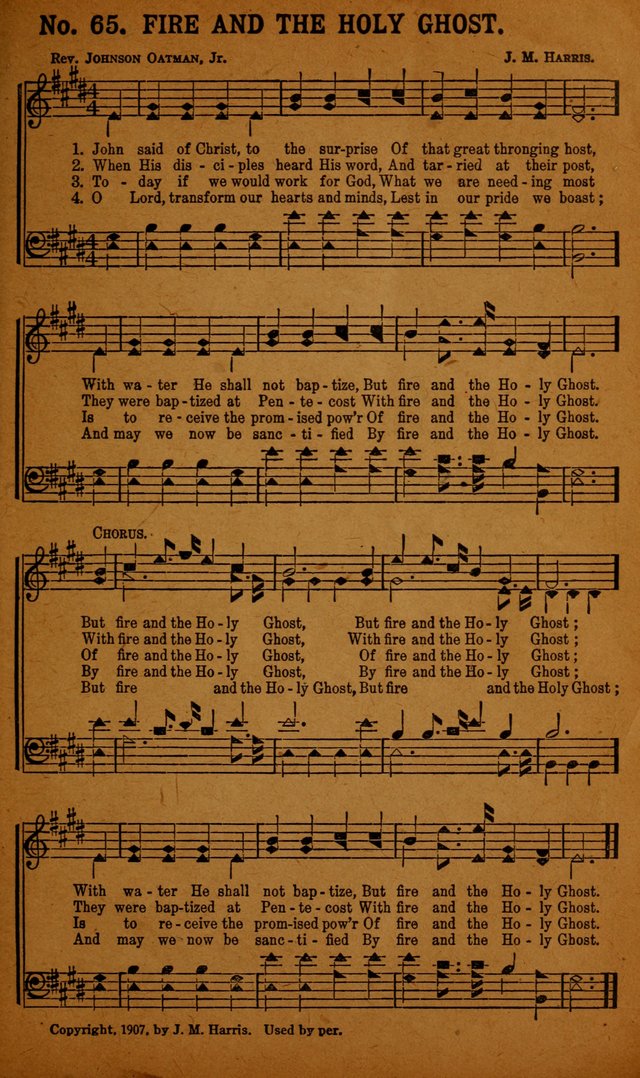 Jewel Songs: suitable for all kinds of religious services page 63