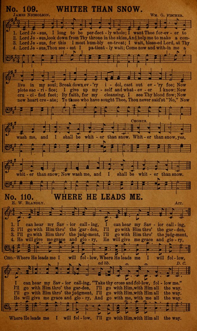 Jewel Songs: suitable for all kinds of religious services page 95