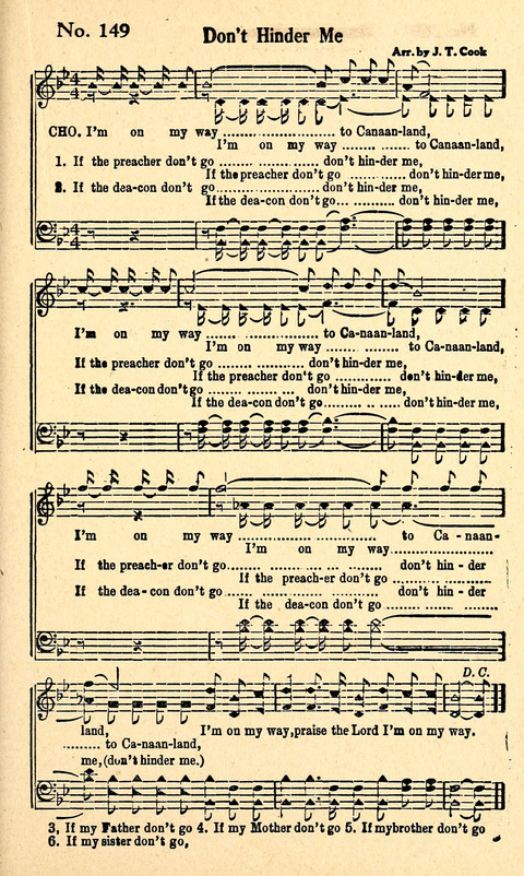 Jubilee Spirituals page 172