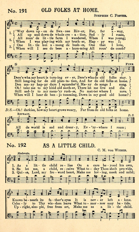 Jubilee Spirituals page 222