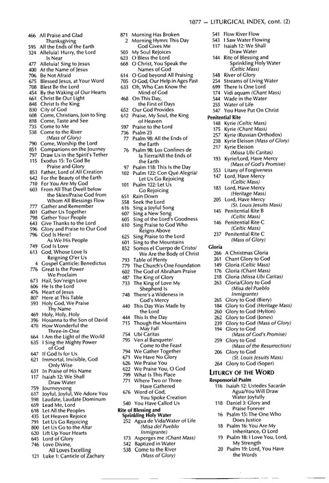 Journeysongs (2nd ed.) page 950
