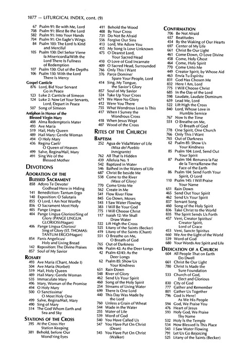 Journeysongs (2nd ed.) page 957