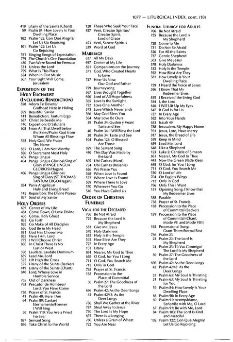 Journeysongs (2nd ed.) page 958