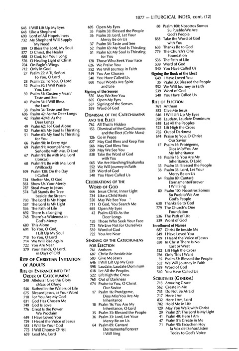 Journeysongs (2nd ed.) page 960