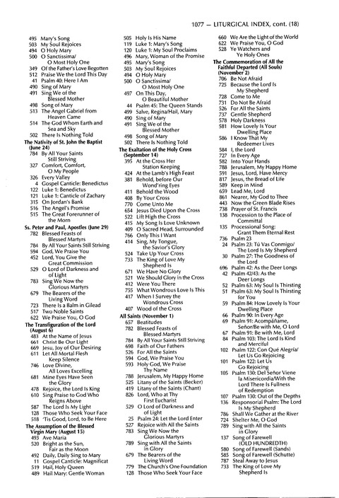 Journeysongs (2nd ed.) page 966