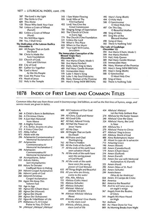 Journeysongs (2nd ed.) page 967