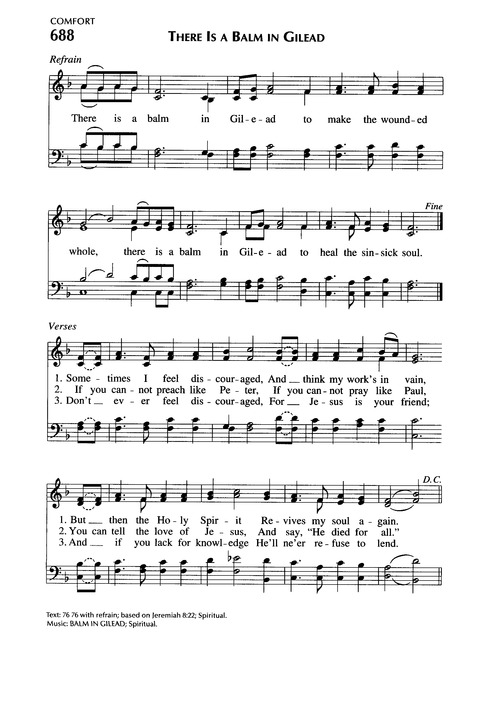 Journeysongs (3rd ed.) page 1105
