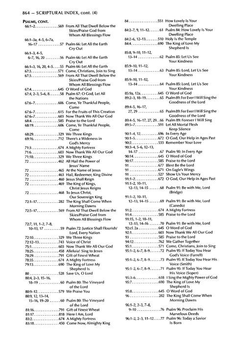 Journeysongs (3rd ed.) page 1403