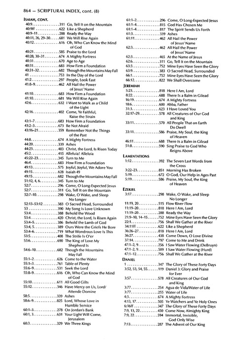 Journeysongs (3rd ed.) page 1407