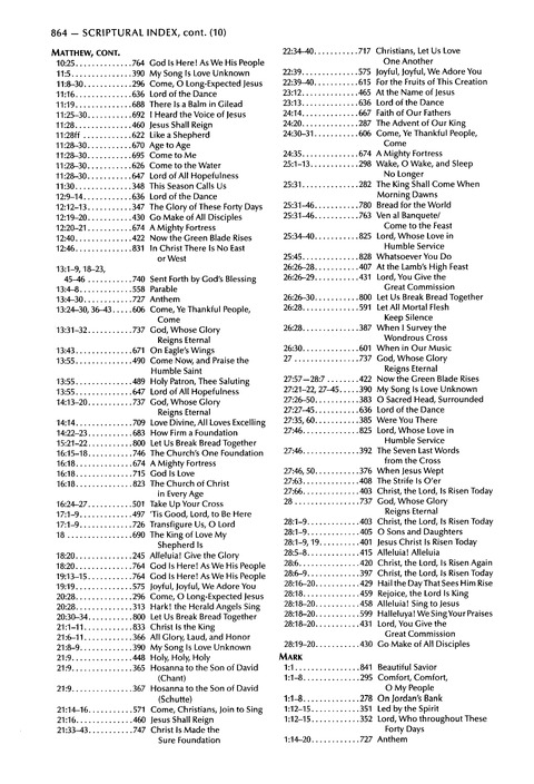 Journeysongs (3rd ed.) page 1409
