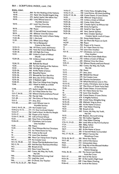 Journeysongs (3rd ed.) page 1413