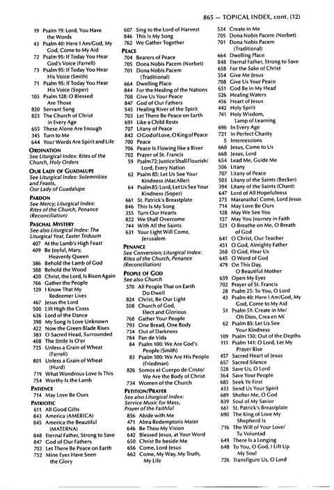 Journeysongs (3rd ed.) page 1432