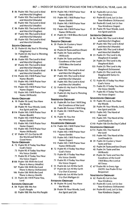 Journeysongs (3rd ed.) page 1444
