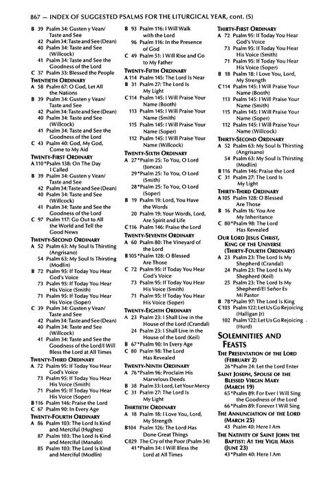 Journeysongs (3rd ed.) page 1445
