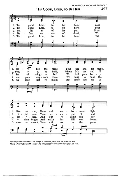 Journeysongs (3rd ed.) page 795