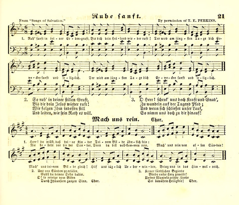 Jubeltöne: für Sonntagschulen und den Familienkreis page 19