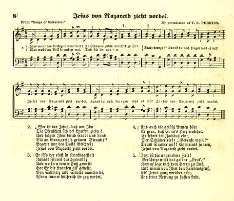 Jubeltöne: für Sonntagschulen und den Familienkreis page 6