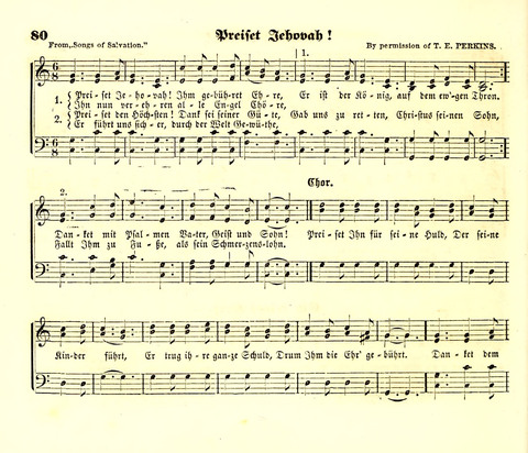 Jubeltöne: für Sonntagschulen und den Familienkreis page 78