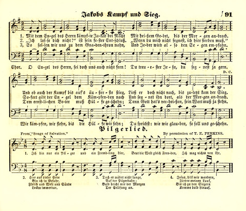 Jubeltöne: für Sonntagschulen und den Familienkreis page 89