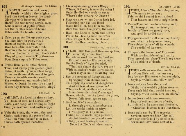 The Jewel: a selection of hymns and tunes for the Sabbath school, designed as a supplement to "The Gem" page 139