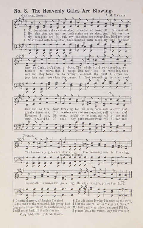 Joyful Songs of Salvation page 8