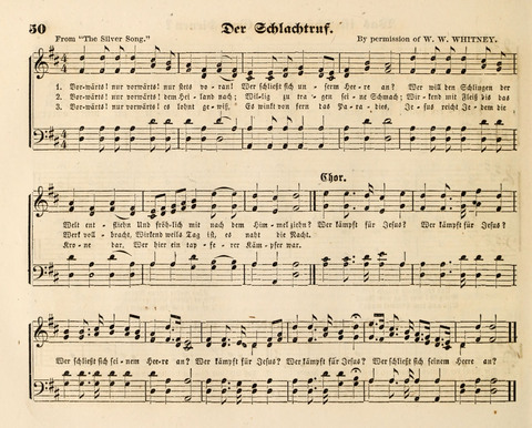 Jubeltöne: für Sonntagschulen und den Familienkreis (16th ed.) page 50