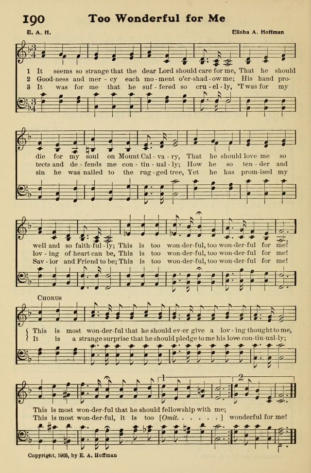 Jubilant Voices for Sunday Schools and Devotional Meetings page 193