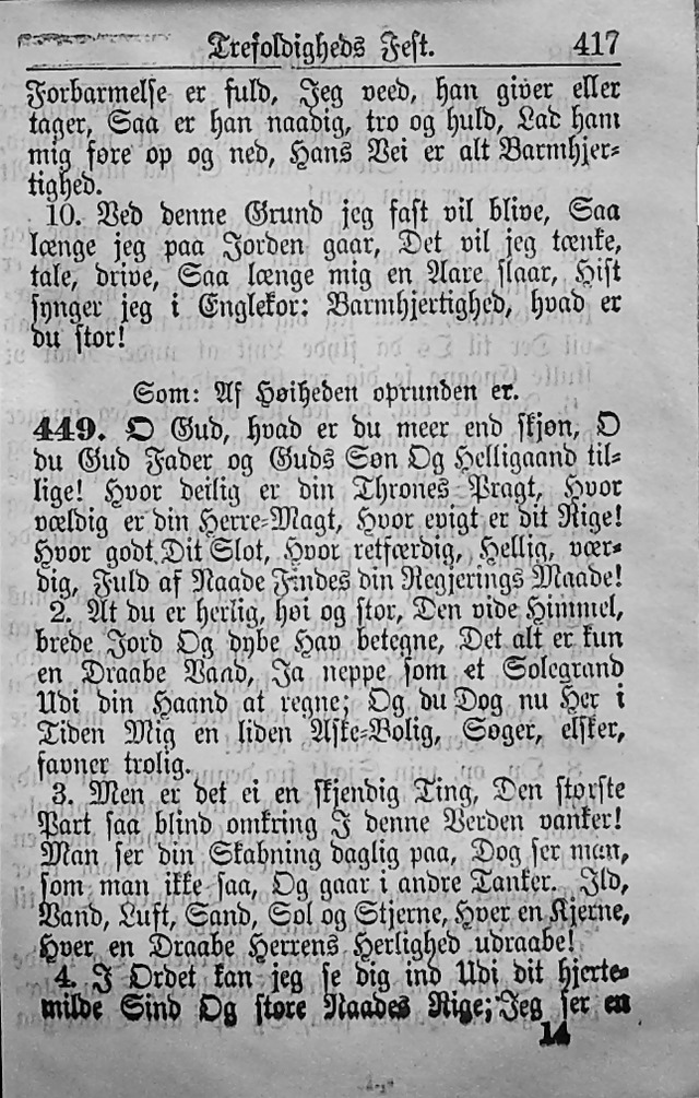 Kirkesalmebog: efter offentig foranstaltning page 416