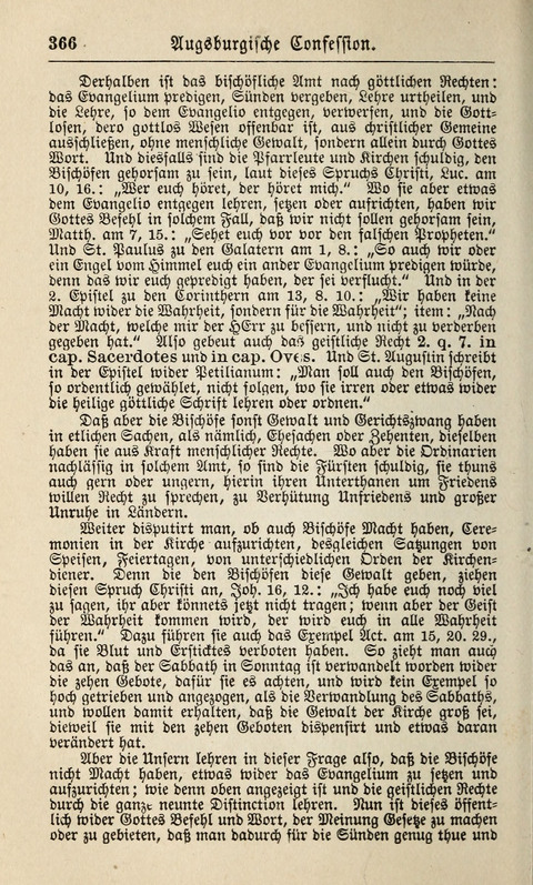 Kirchen-Gesangbuch: für Evangelisch-Lutherische Gemeinden ungeänderter Aubsburgischer Confession page 366